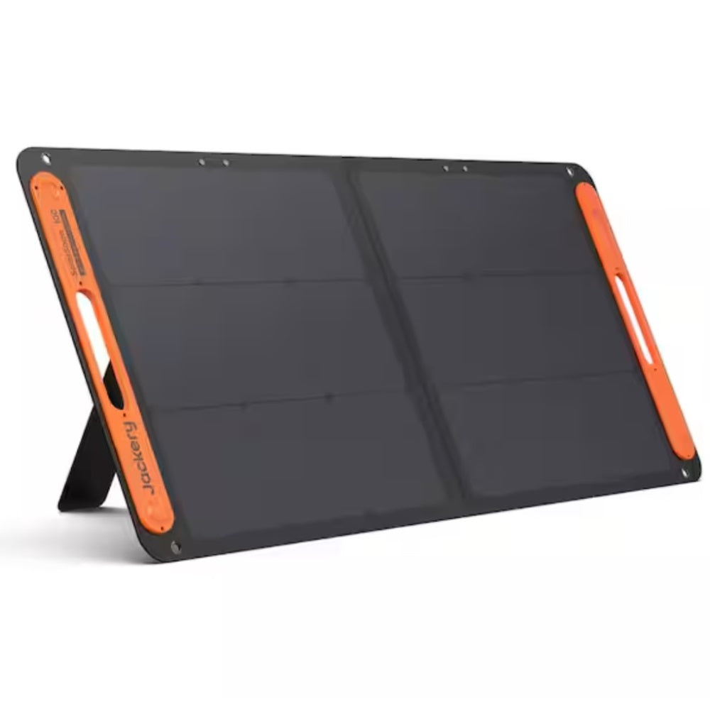 Solar Saga 100-Watt Portable Solar Panel IP68 for Explorer 300 Plus/600 Plus/880 Pro/1000 Plus/1000 v2 Power Station (21-0002-000058) Solar Saga 100-Watt Portable Solar Panel IP68 for Explorer 300 Plus/600 Plus/880 Pro/1000 Plus/1000 v2 Power Station (21-0002-000058)